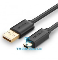 USB 2.0 A to Mini 5 Pin Cable 1.5m US132 - 10385